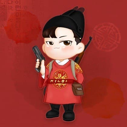 전하_ SOOP Live profile