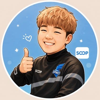 스피릿 SOOP Live profile