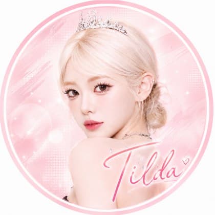 박틸다 SOOP Live profile