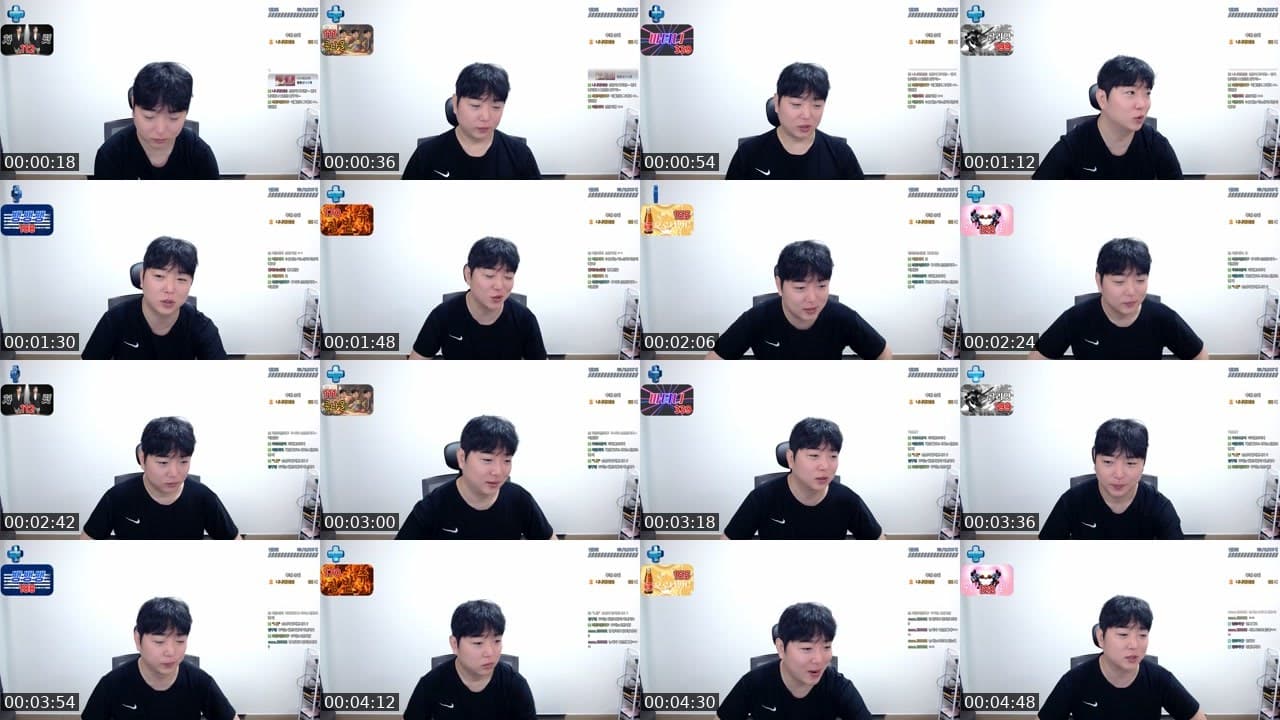 Cover for [수술대] 신상문 ㄷㄱㄷㄱ 오디조가 될까