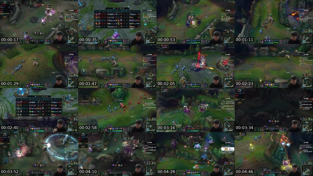 Cover for lck 중계후 짤막 솔랭^^~