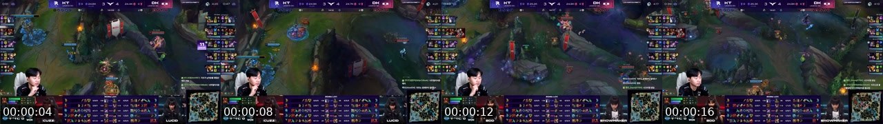 Cover for 대황킅 vs DK 설욕전 가보자 제바알!! #LCKWATCHPARTY