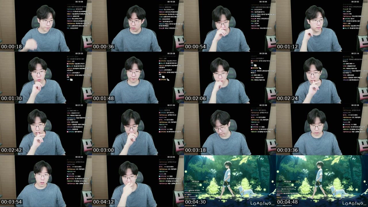 Cover for 강만식 띵귤아..꼭 해야겠어 롤을?