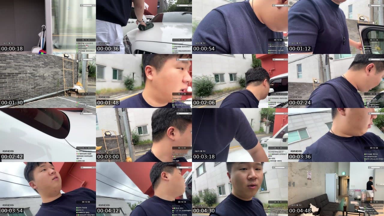 Cover for [최가네]결산입니다 테러당했습니다