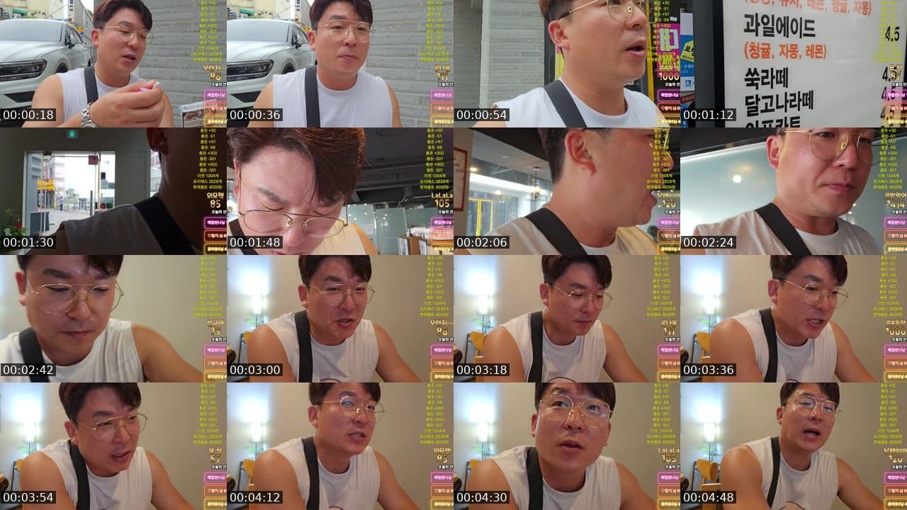 Cover for 수원지동시장 쑥라떼 노포 가성비 맛집 갑니다