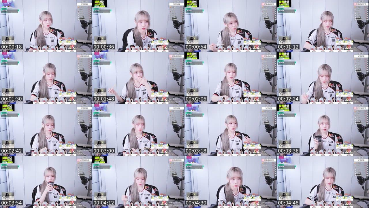 Cover for [드롭스 굽는중] 안녕하새우 FC온라인 피파4