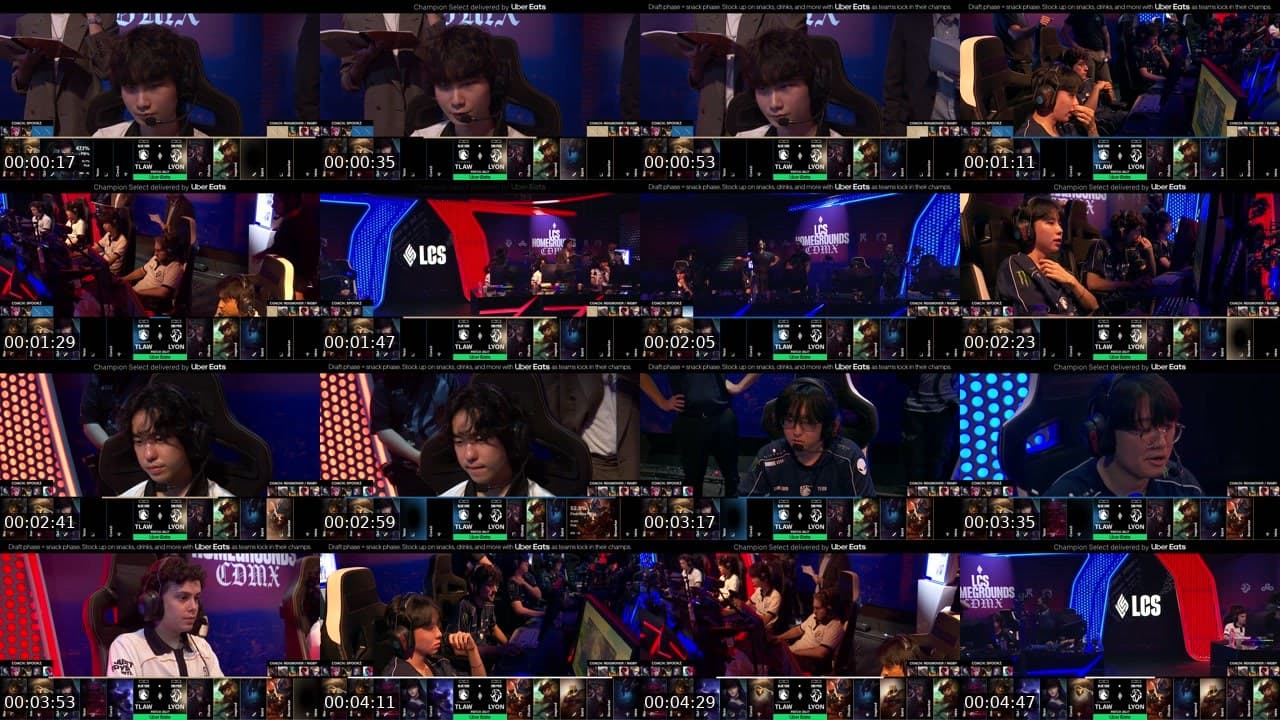 Cover for [CC] LCS Summer Split | TLAW vs LYON | SR vs C9